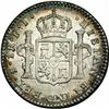 Image 2 : Carlos IIII Real 1807-PJ, KM70, MS63 NGC, a glorious co Carlos IIII Real 1807-PJ, 