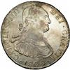 Image 1 : Carlos IIII 4 Reales 1806-PJ, KM72, MS61 NGC, lightly t Carlos IIII 4 Reales 1806-PJ, 