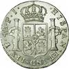 Image 2 : Carlos IIII 4 Reales 1807-PJ, KM72, MS62 NGC, fully lus Carlos IIII 4 Reales 1807-PJ, 