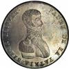 Image 1 : Republic Simon Bolivar Proclamation Silver 10 Soles 182 Republic Simon Bolivar Proclamation Silver 1