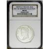 Image 3 : Republic 4 Soles 1859-P Paz, KM136, MS62 NGC, an attrac Republic 4 Soles 1859-P Paz, 