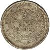 Image 2 : Republic Piefort Pattern 1/20 Boliviano 1865/4-FP, KM-P Republic Piefort Pattern 1/20 Boliviano 1865