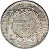 Image 2 : Republic Piefort Pattern 1/10 Boliviano 1865/4-FP, KM-P Republic Piefort Pattern 1/10 Boliviano 1865