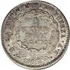 Image 2 : Republic 1/5 Boliviano 1864-FP, KM151.1, MS63 NGC, a be Republic 1/5 Boliviano 1864-FP, 
