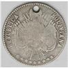 Image 3 : Republic 1/5 Boliviano - Two Dates, KM151.2, stars clos Republic 1/5 Boliviano - Two Dates, 