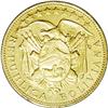 Image 1 : Republic Gold Pattern 50 Centavos 1900, KM-Pn53, choice Republic Gold Pattern 50 Centavos 1900, 