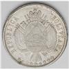 Image 1 : Republic Boliviano 1866-FP Inverted FP, KM152.1, lightl Republic Boliviano 1866-FP Inverted FP, 