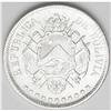 Republic Boliviano 1870-ER, KM152.2, choice AU-UNC, ful Republic Boliviano 1870-ER, 
