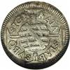Image 5 : Pedro II 80 Reis 1696, KM78, MS63 NGC, deeply toned and Pedro II 80 Reis 1696, 