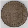Image 1 : Pedro I 80 Reis 1824-R, KM366.1, choice milk chocolate Pedro I 80 Reis 1824-R, 