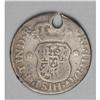 Image 1 : Carlos III Pillar 1/2 Real 1760J-So, KM15, VG with all Carlos III Pillar 1/2 Real 1760J-So, 