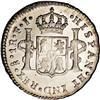 Image 2 : Carlos IIII Real 1806FJ-So, KM58, MS63 NGC, fully lustr Carlos IIII Real 1806FJ-So, 