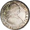 Image 1 : Carlos IIII 2 Reales 1803FJ-So, KM59, MS64 NGC, a super Carlos IIII 2 Reales 1803FJ-So, 