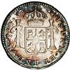 Image 2 : Ferdinand VII 1/2 Real 1816FJ-So, KM64, MS65 NGC, anoth Ferdinand VII 1/2 Real 1816FJ-So, 