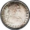 Image 1 : Ferdinand VII 4 Reales 1810FJ-So, KM67, AU58 NGC, a cho Ferdinand VII 4 Reales 1810FJ-So, 