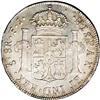 Image 2 : Ferdinand VII 8 Reales 1815FJ-So, KM80, MS63 NGC, incre Ferdinand VII 8 Reales 1815FJ-So, 