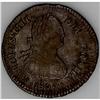 Image 3 : Carlos IV & Ferdinand VII Trio, KM58 Real 1807FJ-So, to Carlos IV & Ferdinand VII Trio, 