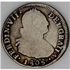Image 5 : Carlos IV & Ferdinand VII Trio, KM58 Real 1807FJ-So, to Carlos IV & Ferdinand VII Trio, 