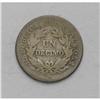 Image 2 : Republic Decimo 1891, KM136.3, worn AG-Good, but a very Republic Decimo 1891, 