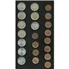 Image 1 : Republic 20 Centavos Selection, twenty-two coins, all d Republic 20 Centavos Selection, 