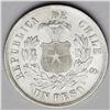 Image 1 : Republic Peso - Date Run Continues, KM142.1, 1883 round Republic Peso - Date Run Continues, 
