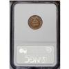 Image 4 : Republic Copper Pattern Decimo 1868, KM-Pn14, Proof 63 Republic Copper Pattern Decimo 1868, 