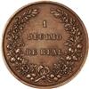 Image 4 : Nueva Granada Decimo 1847, KM102, Proof with razor shar Nueva Granada Decimo 1847, 