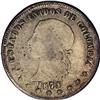 Image 1 : Republic 5 Decimos 1873/69, KM153.6, VF20 NGC, a comple Republic 5 Decimos 1873/69, 