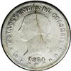 Image 1 : Republic 5 Decimos 1874 Popayan, KM153.6, Fine 15 NGC, Republic 5 Decimos 1874 Popayan, 