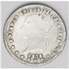 Image 1 : Republic 5 Decimos 1878 Popayan, KM153.6, decent VG-F, Republic 5 Decimos 1878 Popayan, 