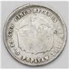 Image 2 : Republic 5 Decimos 1878 Popayan, KM153.6, decent VG-F, Republic 5 Decimos 1878 Popayan, 
