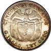 Image 2 : Republic Proof 50 Centavos 1912, KM193.1, Proof 66 NGC, Republic Proof 50 Centavos 1912, 