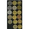 Image 1 : Republic Collection of 5 Centimos/Centavos, a nice grou Republic Collection of 5 Centimos/Centavos, 