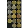 Image 2 : Republic Collection of 5 Centimos/Centavos, a nice grou Republic Collection of 5 Centimos/Centavos, 