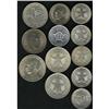 Image 1 : Republic - Balance of the Collection, twelve coins, all Republic - Balance of the Collection, 