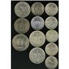 Image 2 : Republic - Balance of the Collection, twelve coins, all Republic - Balance of the Collection, 