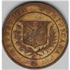 Image 1 : Republic - Pair of 2 Centavos Patterns 1878E, KM-E12, s Republic - Pair of 2 Centavos Patterns 1878E
