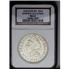 Image 3 : Republic Peso 1939, KM22, MS61 NGC, very nice details a Republic Peso 1939, 
