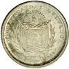 Image 1 : Republic 10 Centavos 1892, KM110, MS63 NGC, a choice co Republic 10 Centavos 1892, 