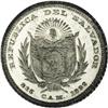 Image 1 : Republic Pattern 10 Centavos 1892-CAM, KM-Pn9, Proof 61 Republic Pattern 10 Centavos 1892-CAM, 