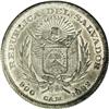 Image 2 : Republic Pattern Flag 50 Centavos 1892-CAM, KM-Pn15, MS Republic Pattern Flag 50 Centavos 1892-CAM, 