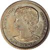 Image 1 : Republic Copper Pattern 2 1/2 Pesos 1892-CAM, KM-Pn23, Republic Copper Pattern 2 1/2 Pesos 1892-CAM,