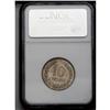 Image 4 : Republic 10 Centavos 1921, KM130, MS64 NGC, a beautiful Republic 10 Centavos 1921, 