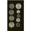 Image 2 : Republic Collection of Minors, nine coins, all brillian Republic Collection of Minors, 