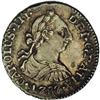 Image 1 : Carlos III 1/2 Real 1787NG-M, KM32.2a, XF45 NGC, deeply Carlos III 1/2 Real 1787NG-M, 