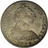 Carlos III 8 Reales 1779NG-P, KM36.2, AU55 NGC, a choic Carlos III 8 Reales 1779NG-P, 