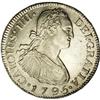 Carlos IV 2 Reales 1795NG-M, KM51, MS64 NGC Prooflike, Carlos IV 2 Reales 1795NG-M, 