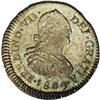 Ferdinand VII 1/2 Real 1809NG-M, KM60, bust of Carlos I Ferdinand VII 1/2 Real 1809NG-M, 