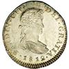 Image 1 : Ferdinand VII Real 1812NG-M, KM66, MS63 NGC, proper bus Ferdinand VII Real 1812NG-M, 