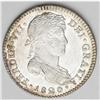 Ferdinand VII Real 1820NG-M, KM66, prooflike AU-UNC, li Ferdinand VII Real 1820NG-M, 